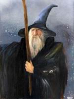 J. W. Baker - Wizard